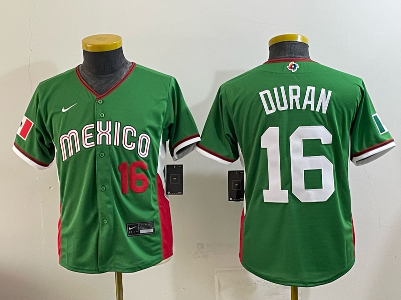 Youth 2026 MLB World Cup Nike Jersey031285->youth mlb jersey->Youth Jersey
